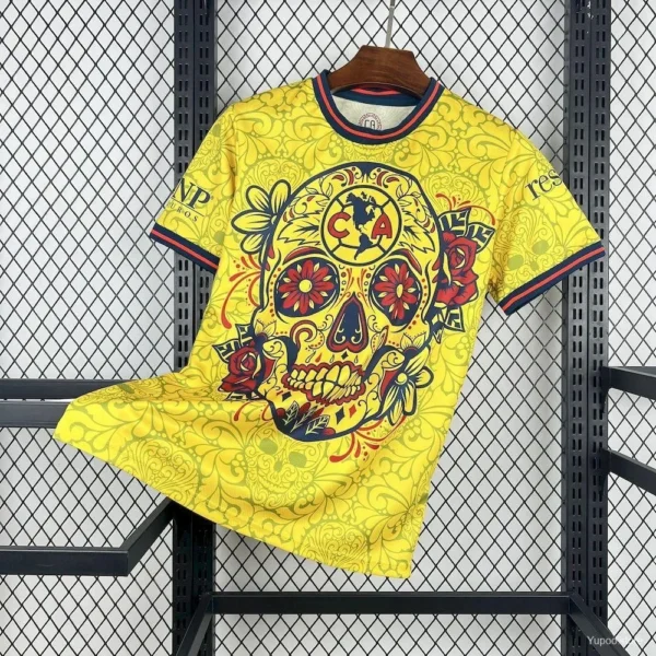 Camisa Club América 25/26