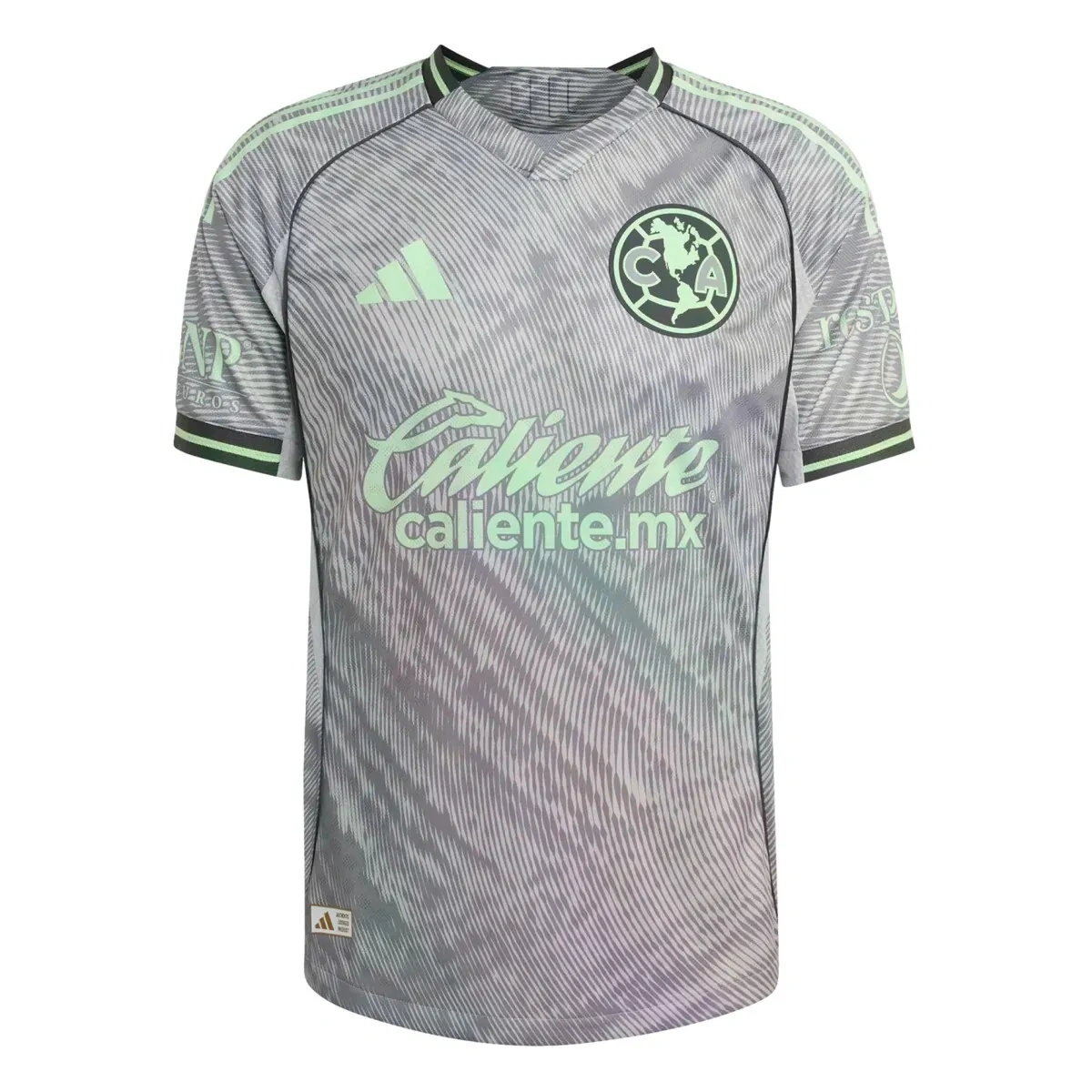 Camisa Club América 25/26 Third - Versão Jogador