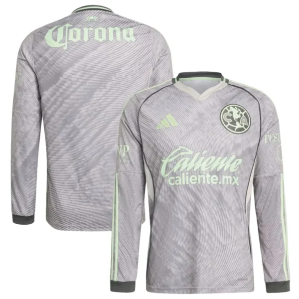 Camisa Club América 25/26 Third - Manga Longa
