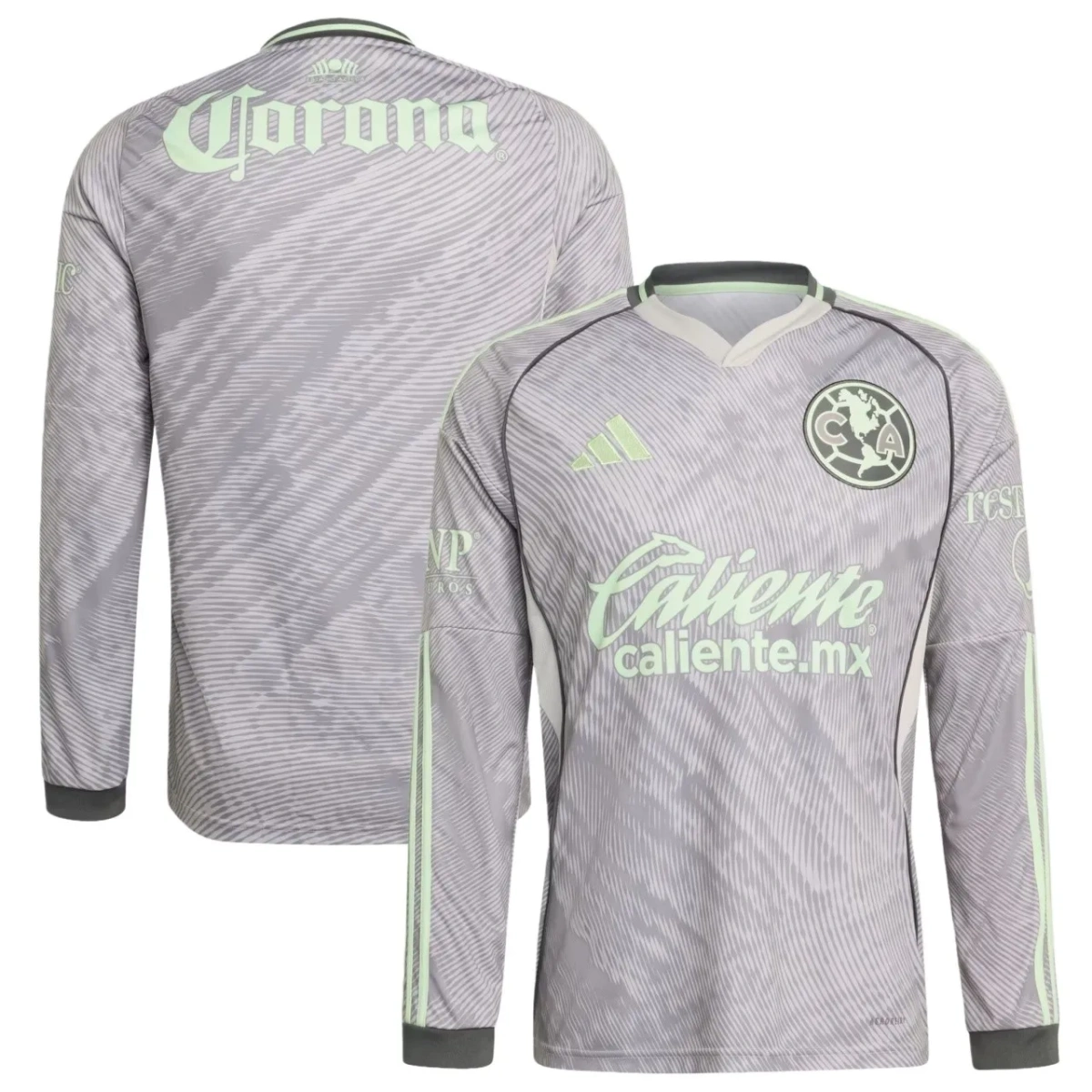 Camisa Club América 25/26 Third - Manga Longa
