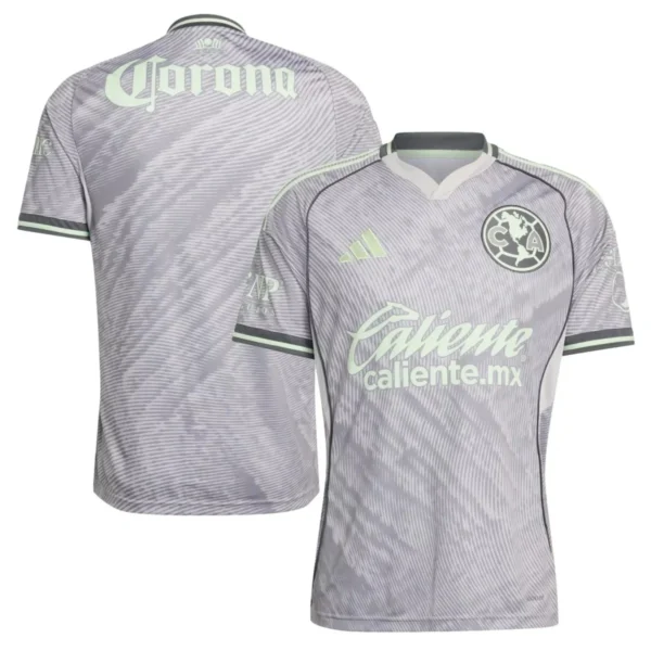 Camisa Club América 25/26 Third