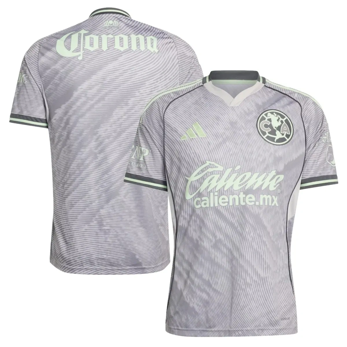 Camisa Club América 25/26 Third