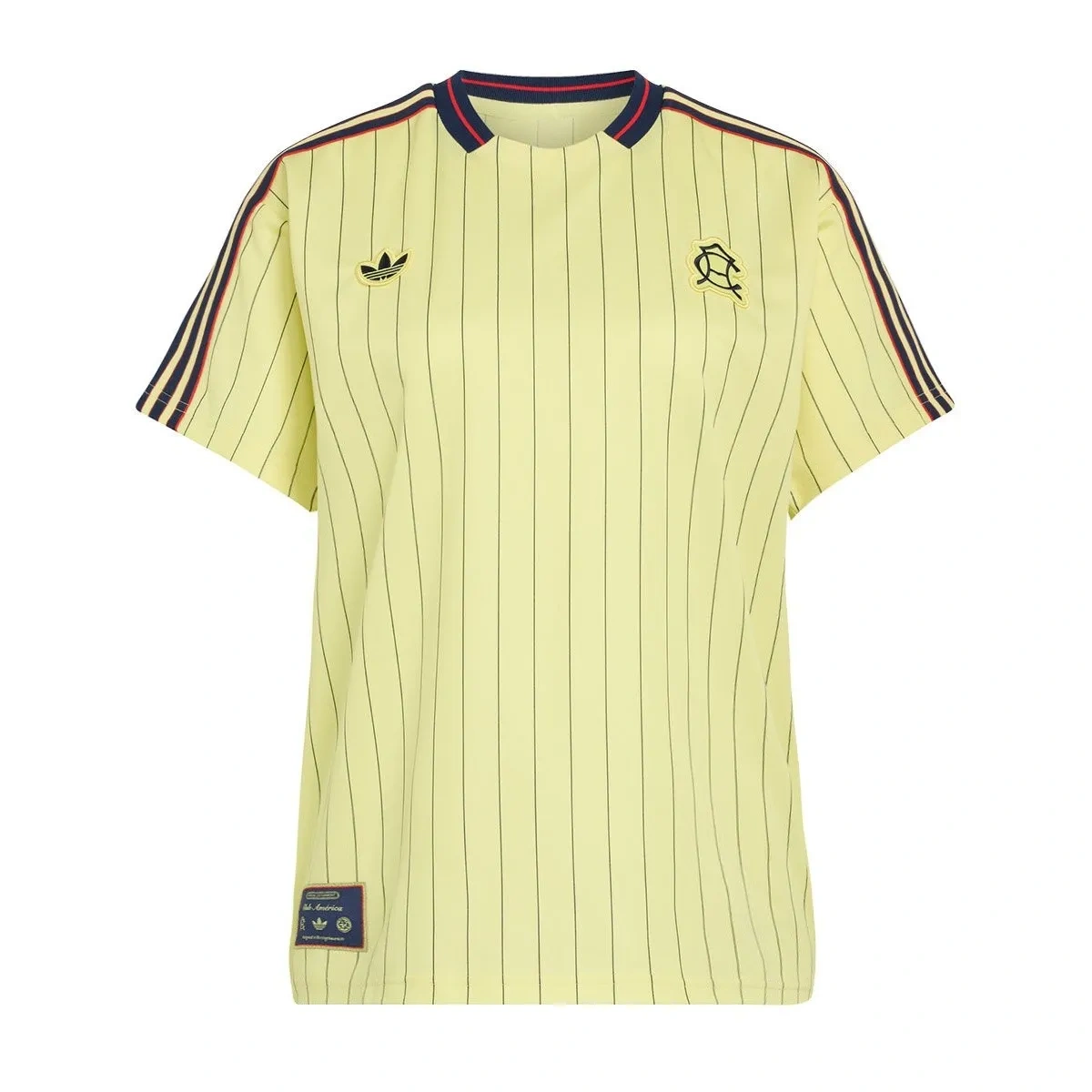 Camisa Club América 25/26 - Feminina - Terrace Icons