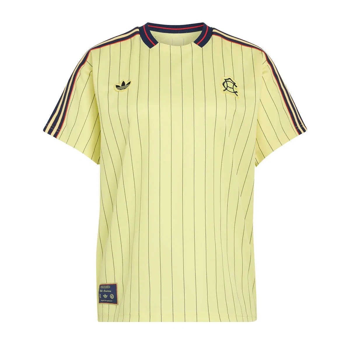 Camisa Club América 25/26 - Terrace Icons