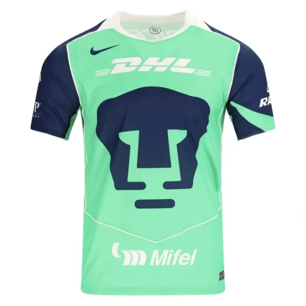 Camisa Pumas UNAM 25/26 Third