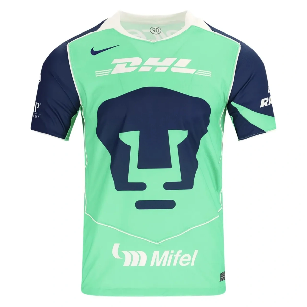 Camisa Pumas UNAM 25/26 Third