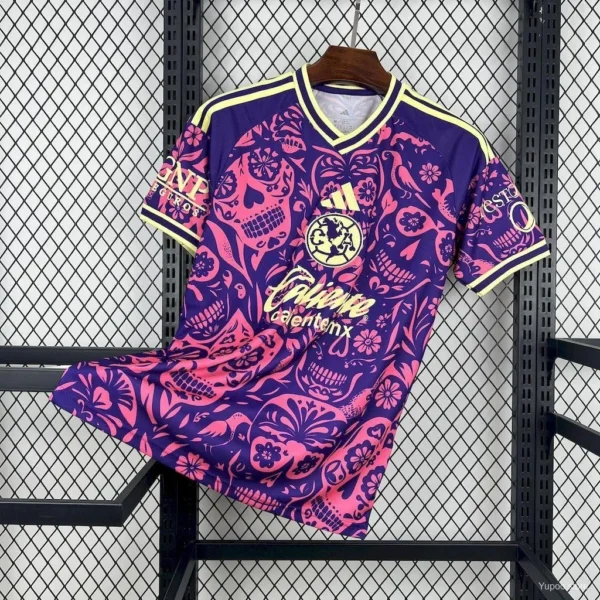 Camisa Club América 25/26