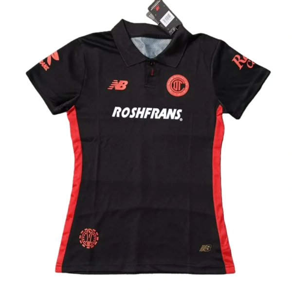 Camisa Toluca 25/26 Third - Feminina