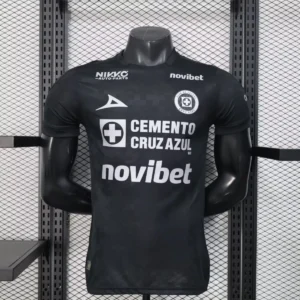 Camisa Cruz Azul 25/26 Third - Versão Jogador