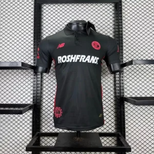 Camisa Toluca 25/26 Third - Versão Jogador
