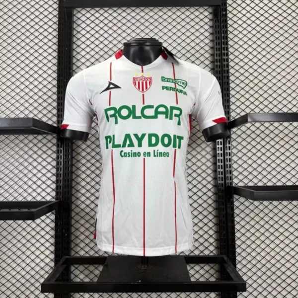 Camisa Necaxa 25/26 Home - Versão Jogador