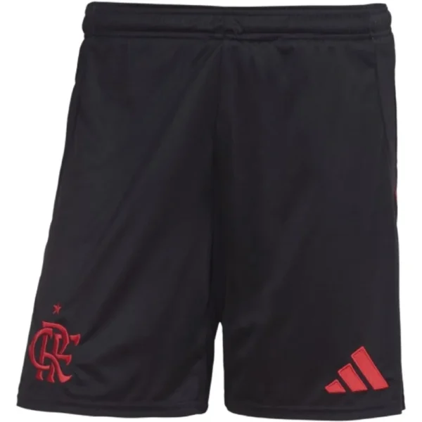 Thai Version Flamengo 25/26 Away Shorts