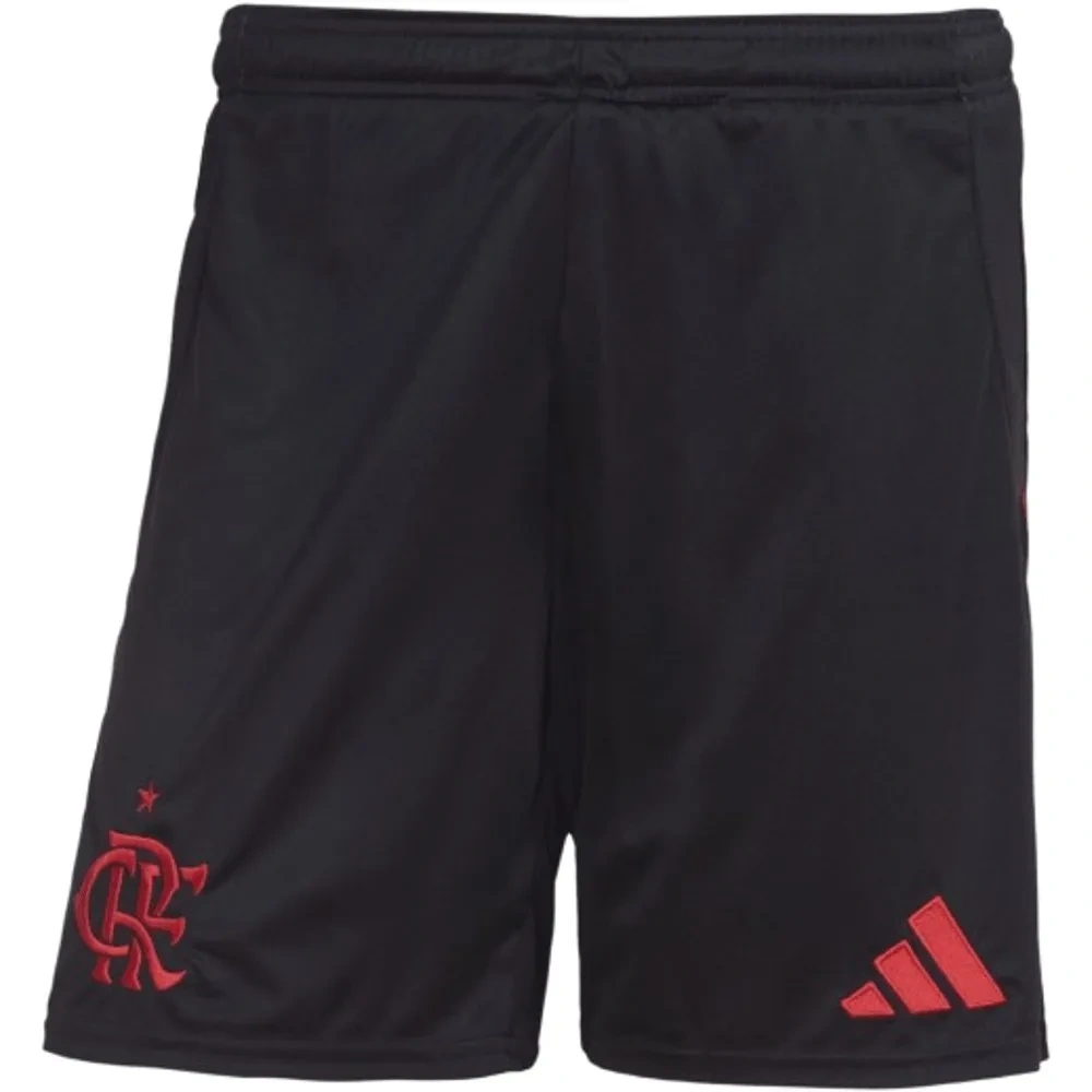 Thai Version Flamengo 25/26 Away Shorts