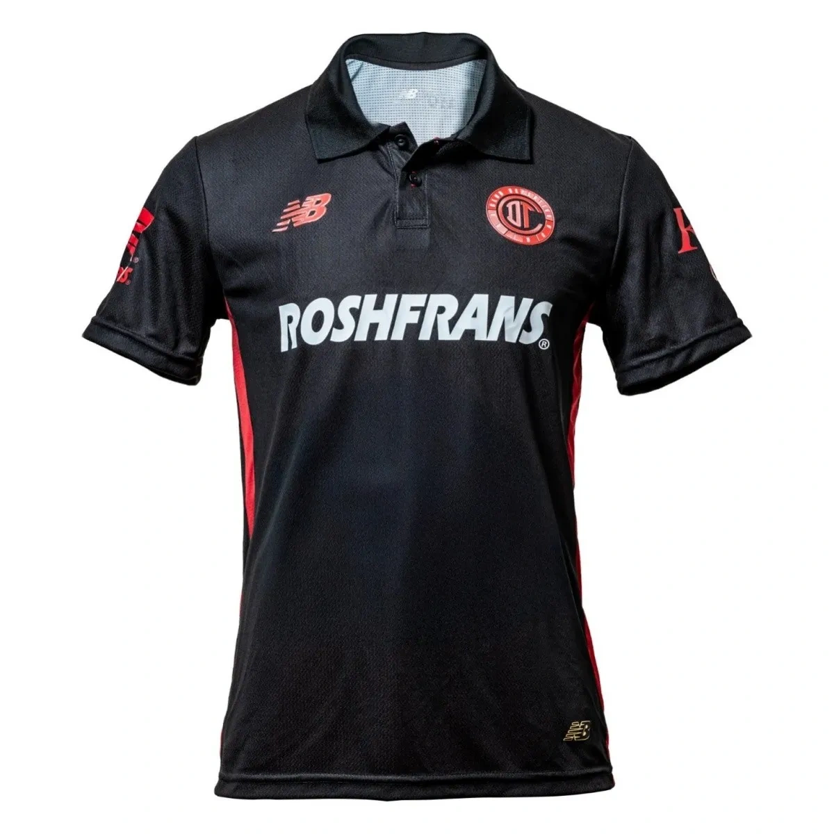 Camisa Toluca 25/26 Third