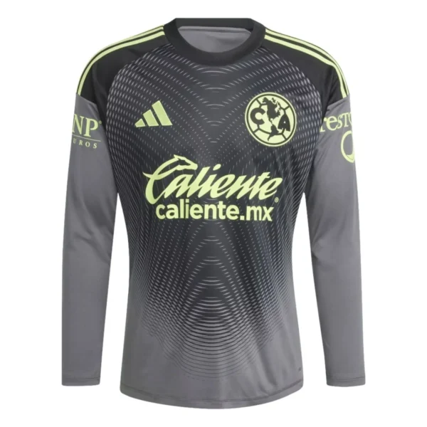 Camisa Club América 25/26 - Goleiro - Manga Longa