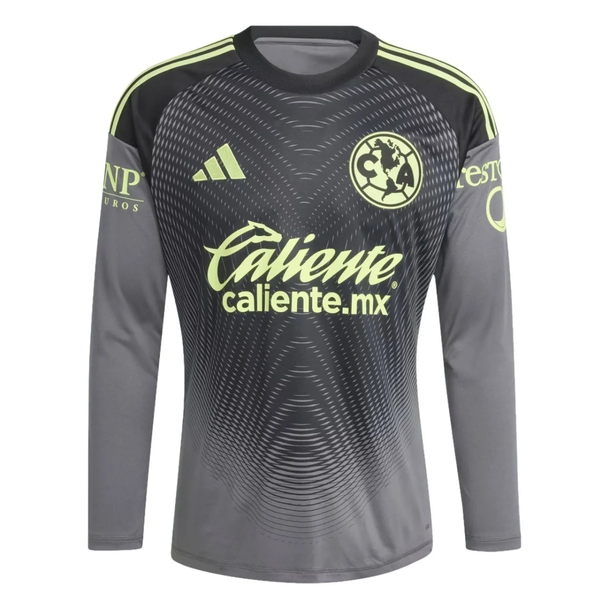 Camisa Club América 25/26 - Goleiro - Manga Longa