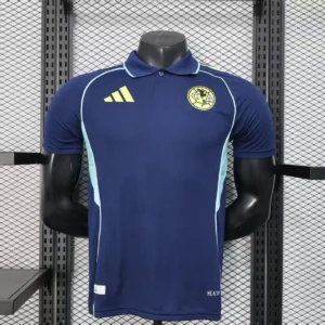 Camisa Pré-Jogo Club América 25/26 - Versão Jogador