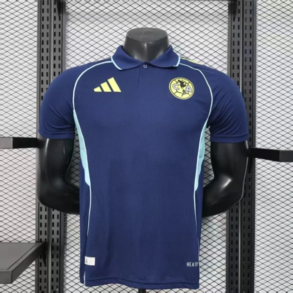 Camisa Pré-Jogo Club América 25/26 - Versão Jogador