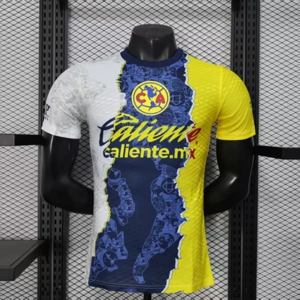 Camisa Club América 25/26 - Versão Jogador - Edição Especial