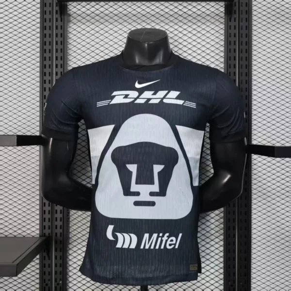 Camisa Pumas UNAM 25/26 - Versão Jogador - Goleiro
