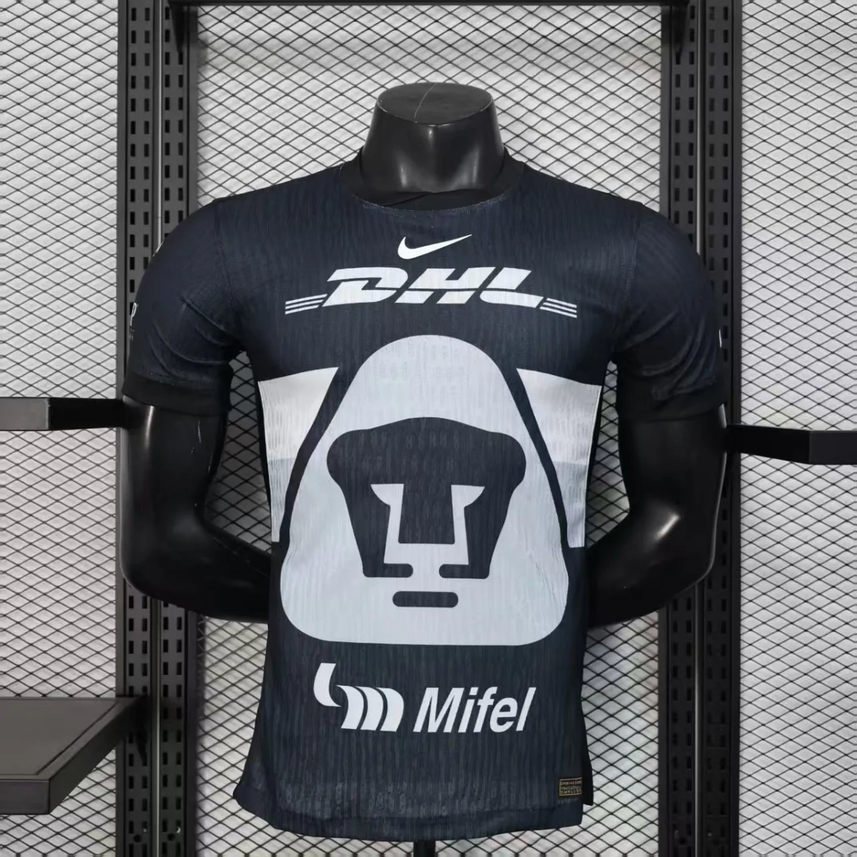 Camisa Pumas UNAM 25/26 - Versão Jogador - Goleiro