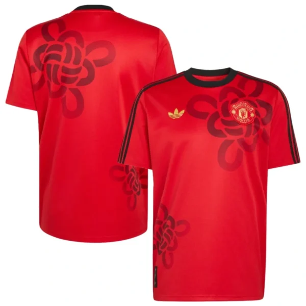 Camisa Manchester United 25/26