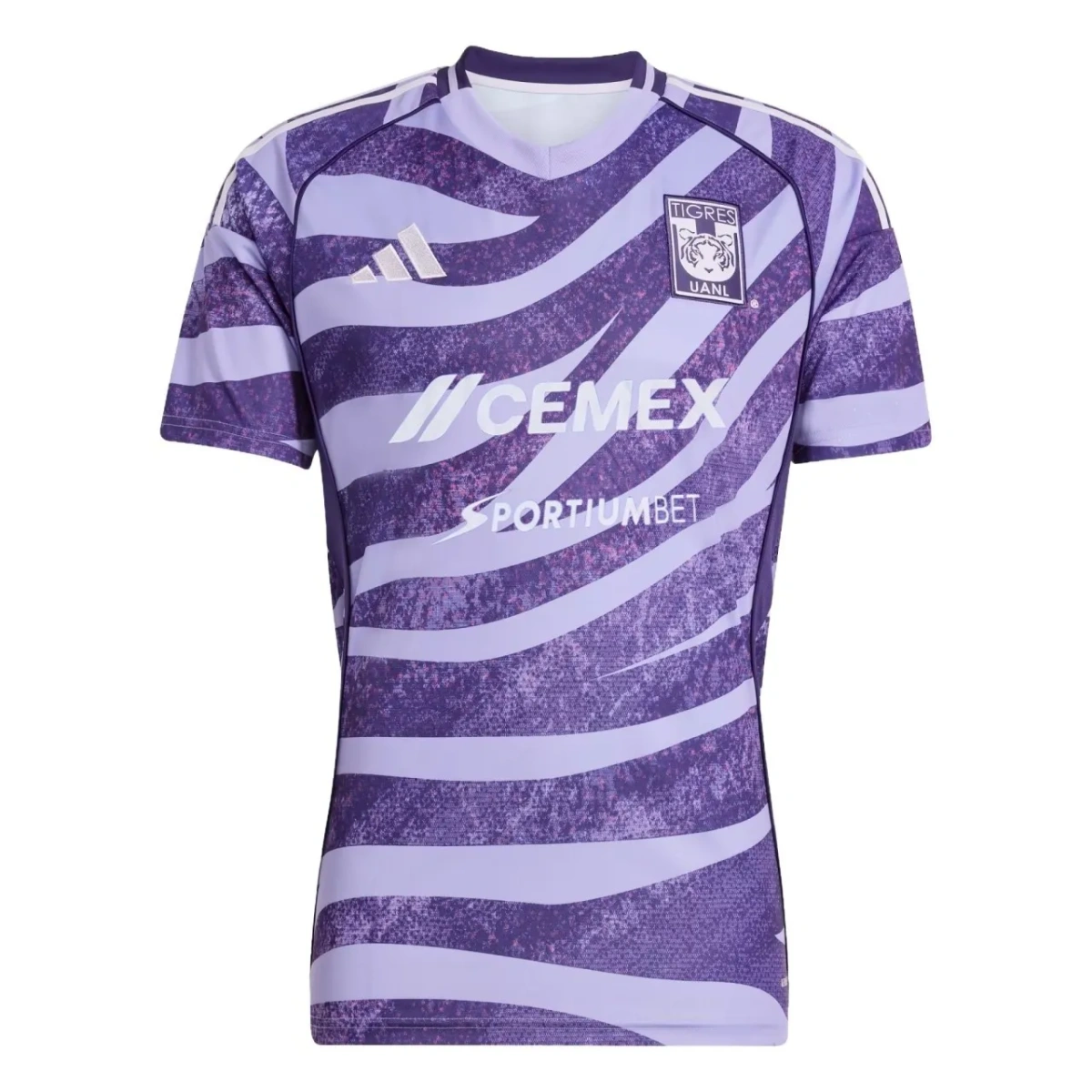 Camisa Tigres UANL 25/26 Away
