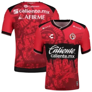 Camisa Club Tijuana 25/26 Home