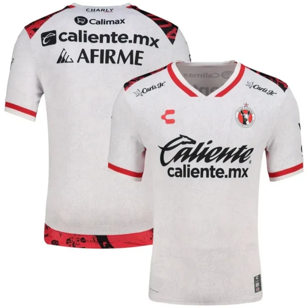 Camisa Club Tijuana 25/26 Away