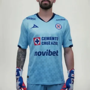 Camisa Cruz Azul 25/26 - Goleiro