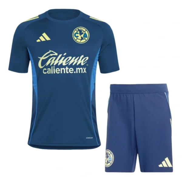 Kit de Treino Club América 25/26