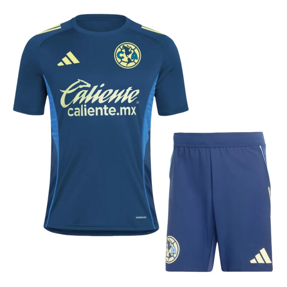 Kit de Treino Club América 25/26