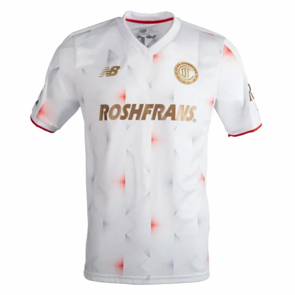 Camisa Toluca 25/26 Away