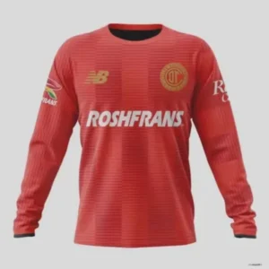 Camisa Toluca 25/26 Home - Manga Longa