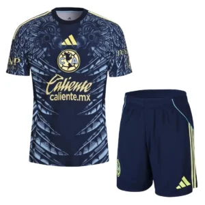 Kit Camisa + Short Club América 25/26 Away