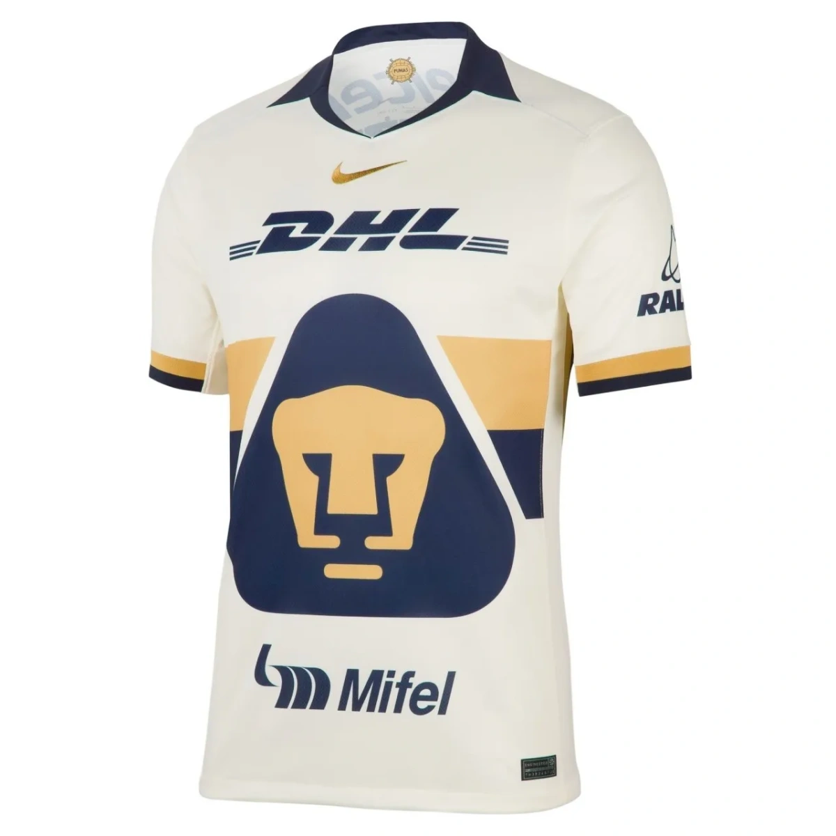 Camisa Pumas UNAM 25/26 Home