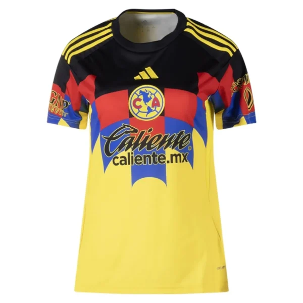 Camisa Club América 25/26 Home - Feminina
