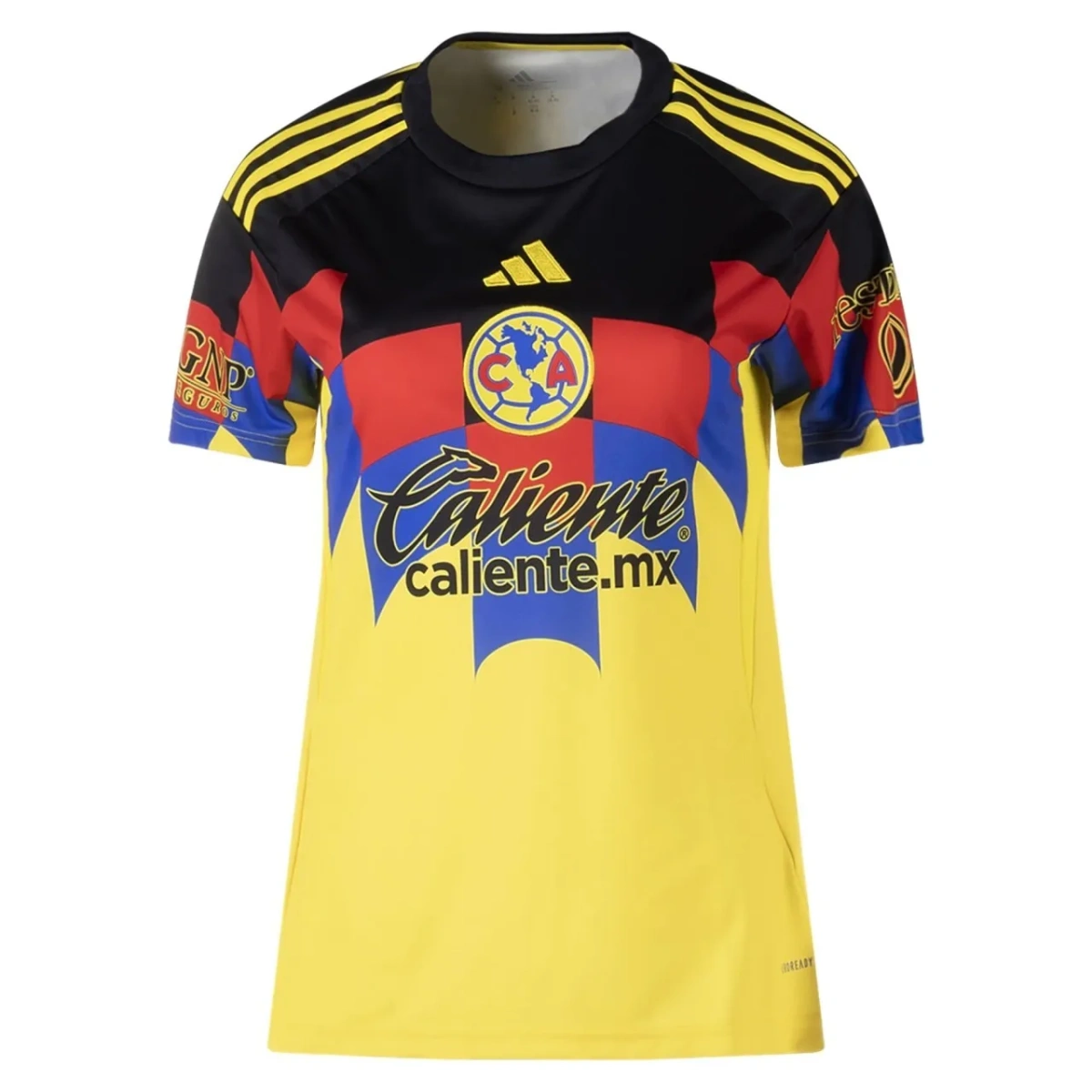 Camisa Club América 25/26 Home - Feminina