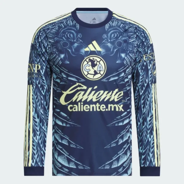 Camisa Club América 25/26 Away - Manga Longa