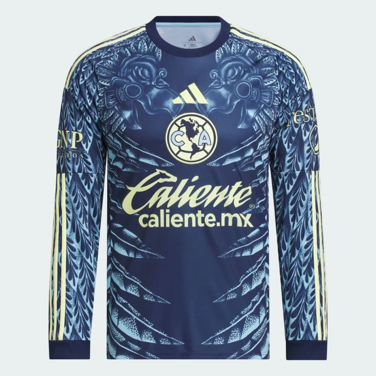 Camisa Club América 25/26 Away - Manga Longa
