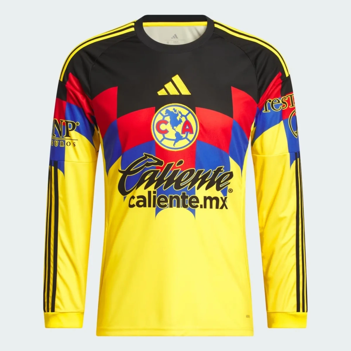 Camisa Club América 25/26 Home - Manga Longa