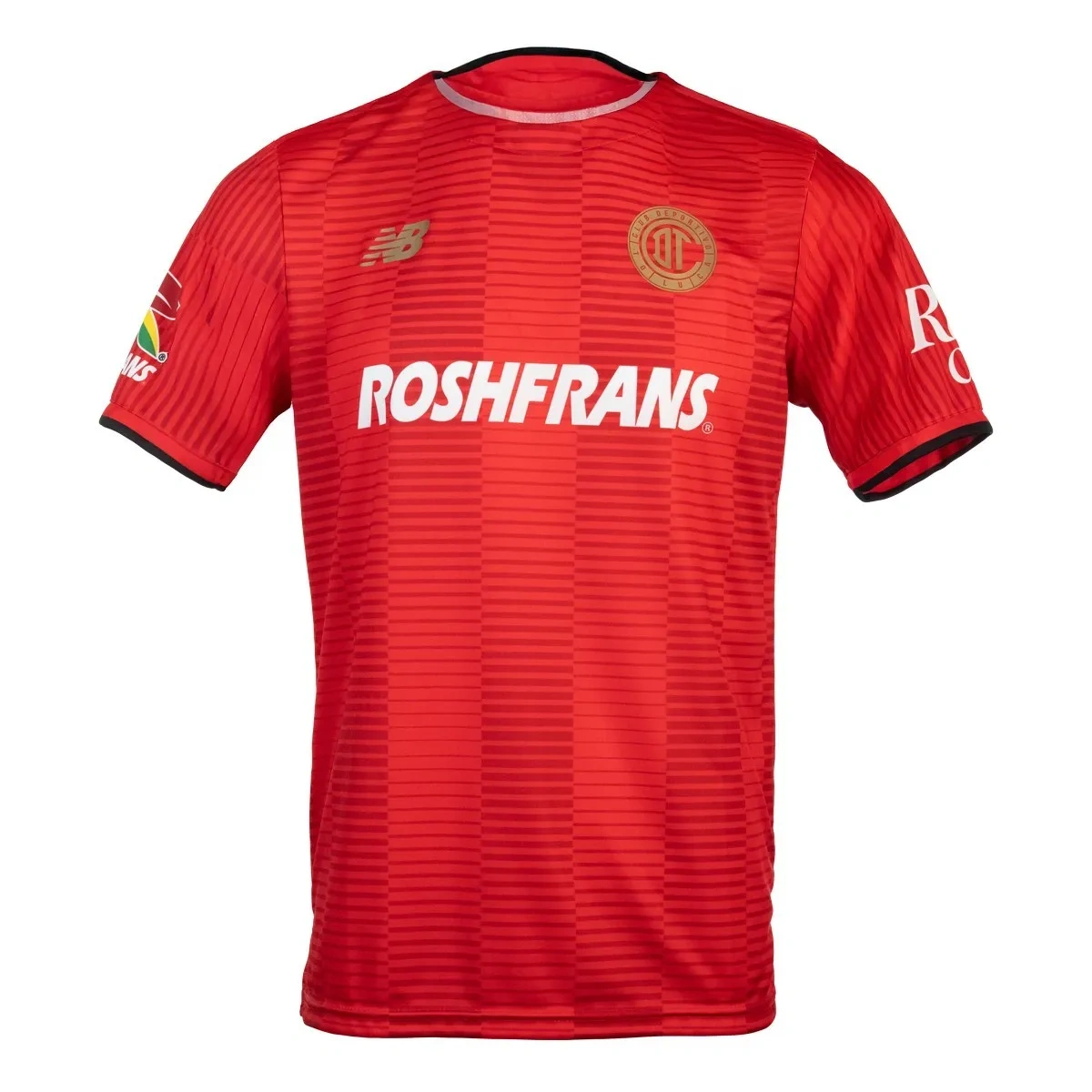 Camisa Toluca 25/26 Home