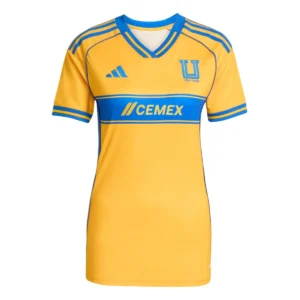 Camisa Tigres UANL 25/26 Home - Feminina