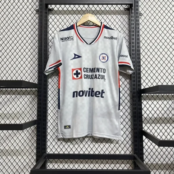 Camisa Cruz Azul 25/26 Away