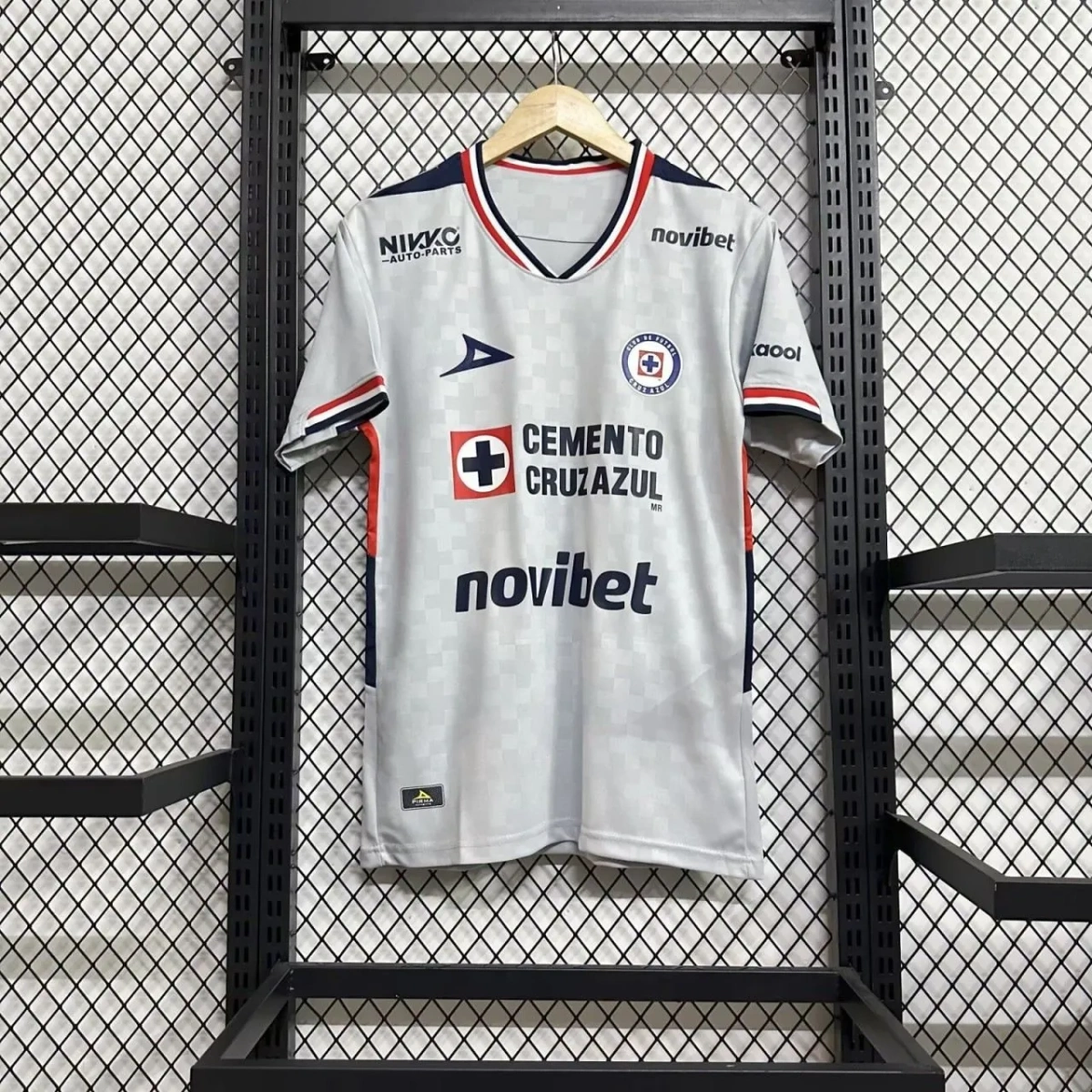 Camisa Cruz Azul 25/26 Away