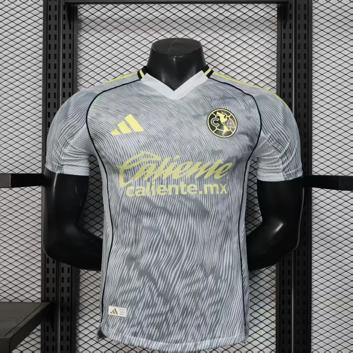 Camisa Club América 25/26 - Versão Jogador - Edição Especial