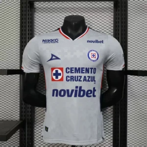 Camisa Cruz Azul 25/26 Away - Versão Jogador