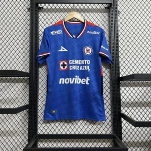 Camisa Cruz Azul 25/26 Home
