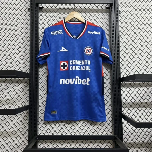 Camisa Cruz Azul 25/26 Home