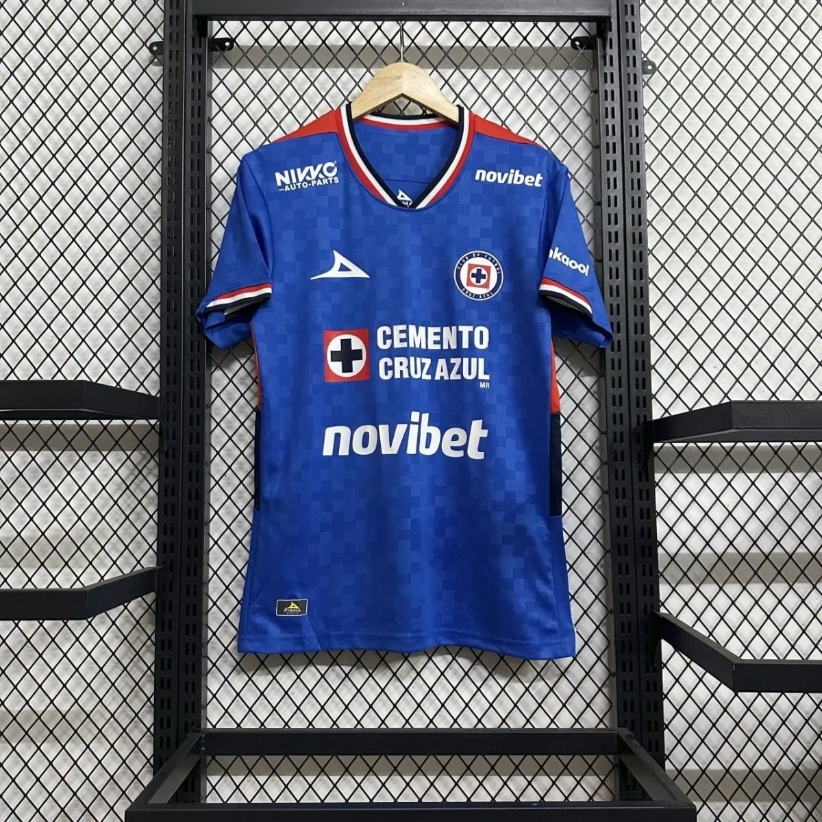 Camisa Cruz Azul 25/26 Home